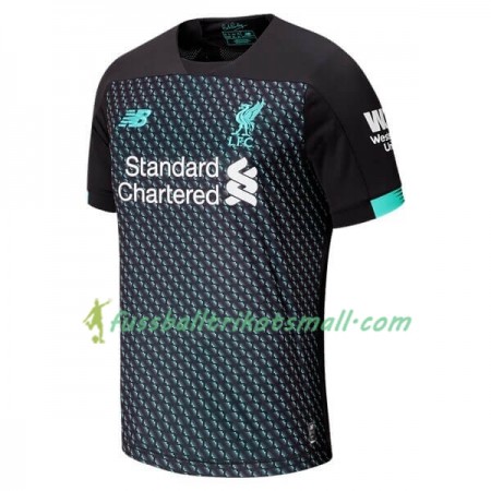 Fußballtrikots Liverpool 2019-2020 Kurzarm Ausweichtrikot kaufen